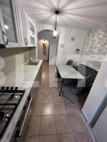 Apartament modern, 40mp, zona Mărăști