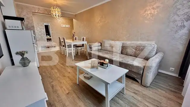 Apartament modern de 2 camere, perfect pentru investitie