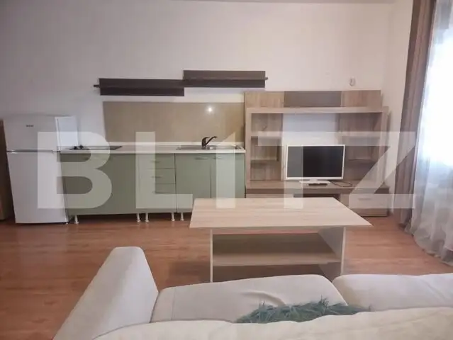 Apartament 1 camera, 40mp, zona B-dul Muncii, posibilitate parcare