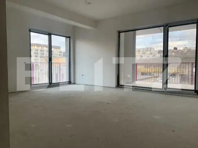 Apartament 3 camere 70 mp Bloc nou cu parcare subterana 