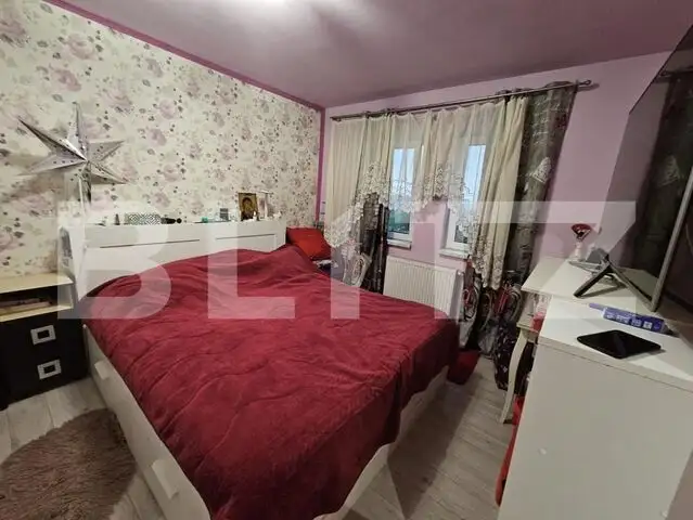 Apartament cu 2 camere si parcare, 52 mp, etaj intermediar, zona Calea Turzii 