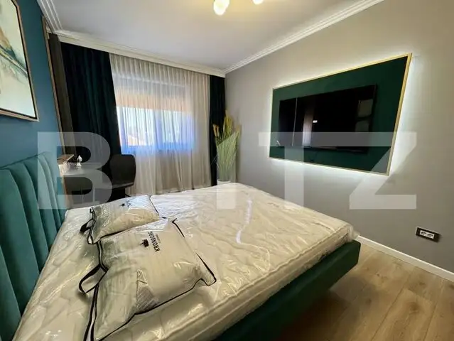 Apartament 2 camere+Dressing, 68mp, LUX, zona George Enescu