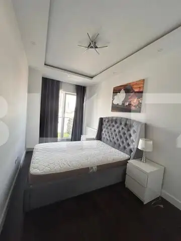 Apartament nou, 55mp, 2 camere, LUX, zona centrala