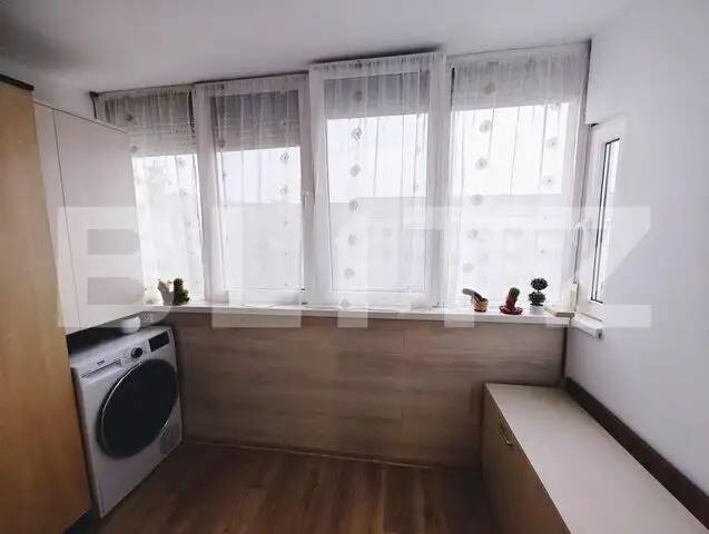 Apartament 3 camere +o uscătorie, mobilat sau nemobilat - Iosia