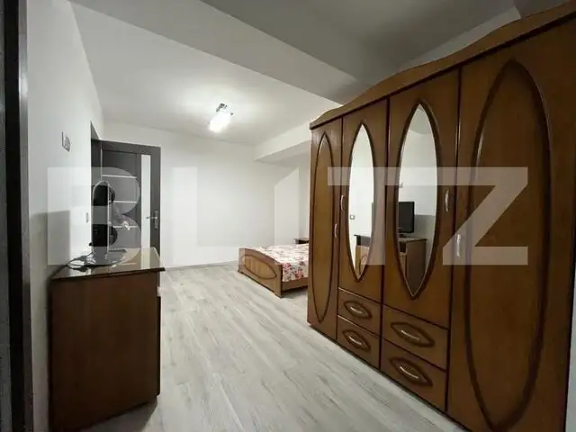 Apartament modern cu două camere, prima închiriere în zona George Enescu