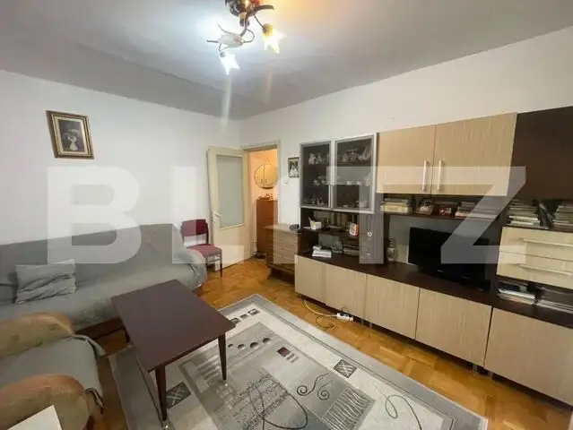 Apartament 2 camere, 38 mp utili, zona Niela 