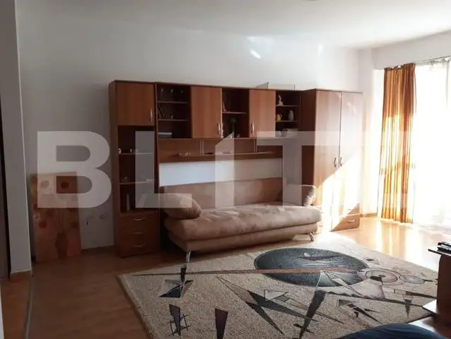 Apartament cu 1 camera +nisa de dormit, 45 mp, imobil nou, zona Dorobantilor