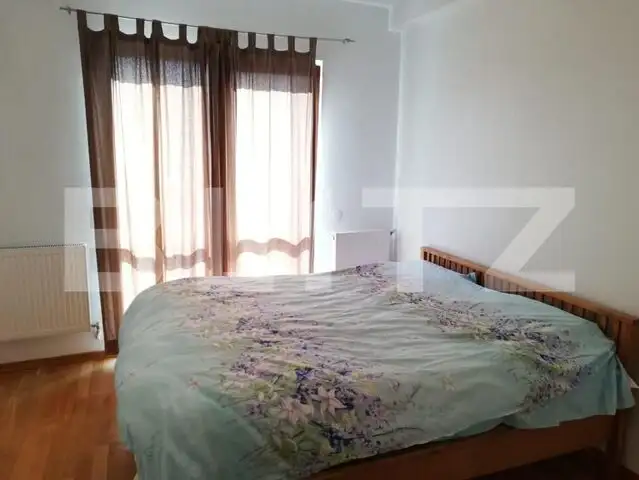 Apartament cu 2 camere, 80 mp, parcare, terasa, zona The Office