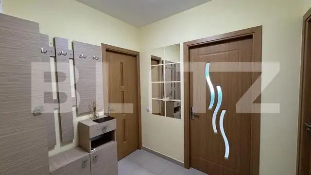 Apartament 2 camere deco, 80 mp utili, et. 3, Brazda lui Novac