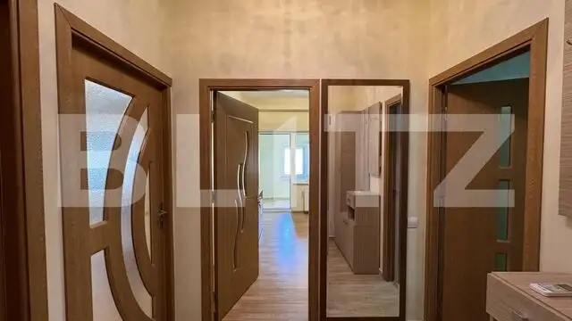 Apartament 2 camere deco, 81 mp utili, et. 3, Brazda lui Novac