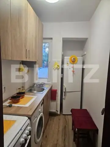 Apartament 2 camere semidecomandat, zona Rahovei