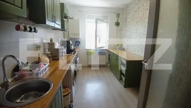 Apartament cu 4 camere, bloc nou, zona rezidentiala