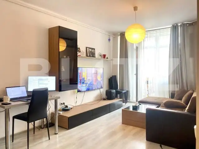 Apartament 2 camere , parcare, 50mp, zona strazi Oasului