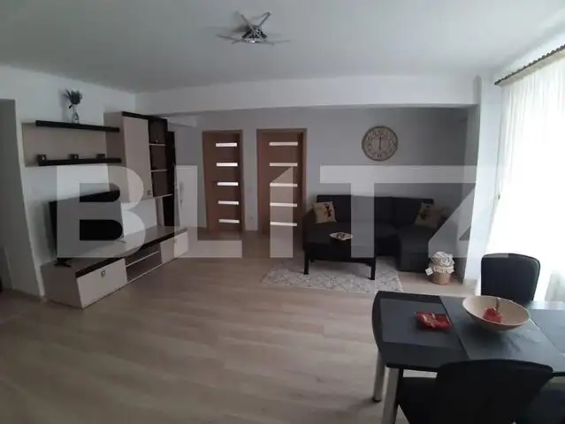 Apartament modern cu 2 camere, parcare privată, bloc nou, cartierul 1 Mai