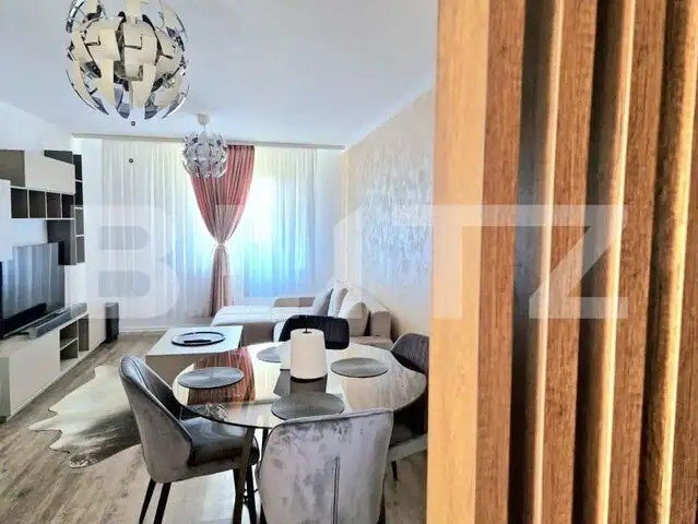 Apartament modern și bine organizat perfect pentru investitie 