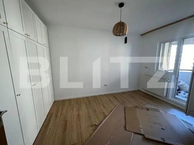 Apartament 3 camere , mobilat, et intermediar, zona Dorobanților 