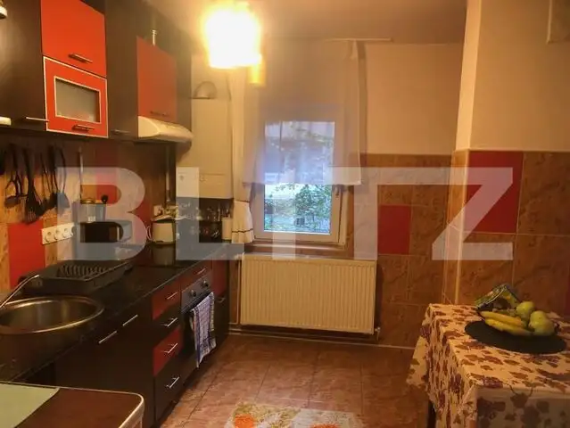 Apartament cu 2 camere , 53,38 mp , etaj 2 