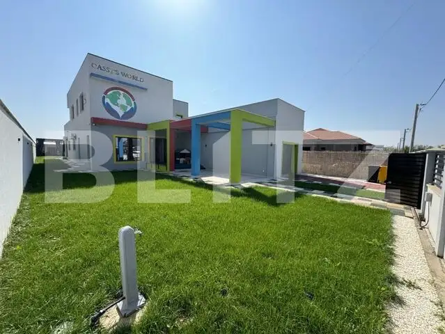 Casă pretabil - grădinița, 276 mpu, 720 mp teren, zona Ford