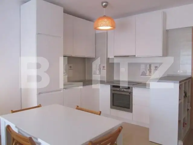 Apartament 2 camere, 60 mp, parcare subterana, complex Viva City!