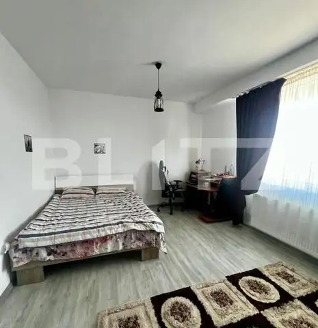 Apartament 1 camera, 40,68 mp, bloc nou, la cheie, Sopor