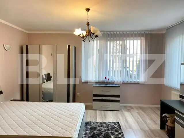 Apartament 2 camere la casa, parcare, 60 mp, gradina, zona Dunarii