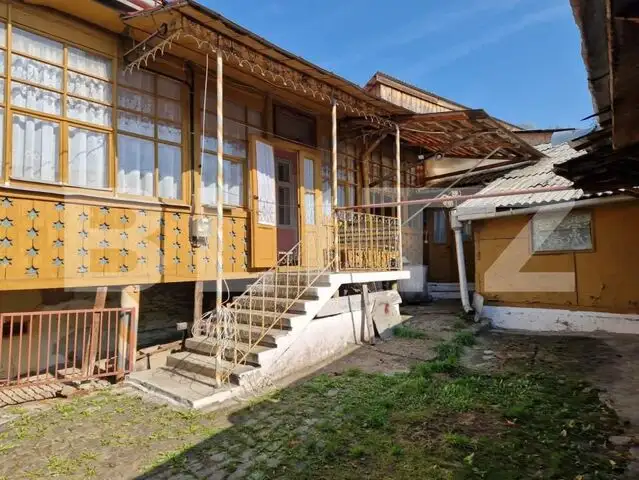 Casă 3 camere, teren 435 mp, Abrud - Munții Apuseni