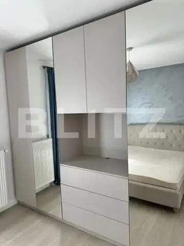 Apartament 2 camere, 55 mp, parcare, zona Parcul Central