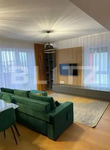 Apartament 2 camere, 56 mp, zona Prima Onestilor