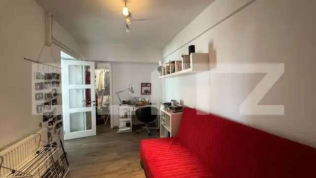 Apartament 3 camere, 91 mp, mobilat și utilat modern, CT, Brazda lui Novac