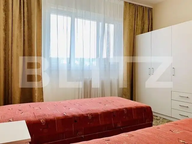 Apartament 2 camere decomandate, 52 mp, zona Calea Floresti