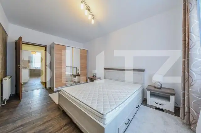 Apartament 2 camere decomandate, parcare, 55 mp,  zona N. Titulescu