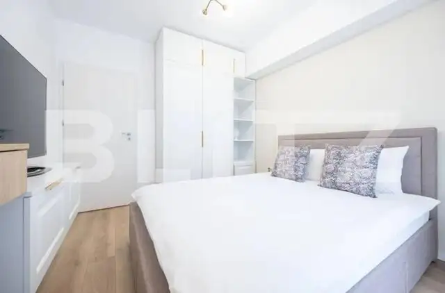 Apartament deosebit cu 3 camere, modern, Nufarul 