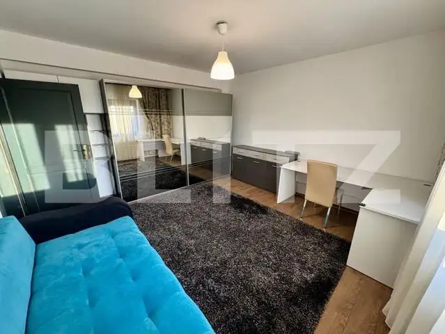 Apartament 2 camere, parcare privată, zonă centrală, Campia Islaz