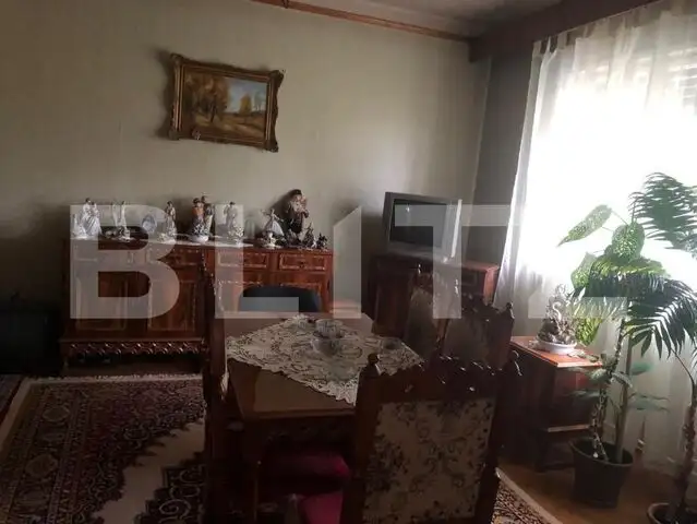 Apartament in asociatie cu grădina, garaj, zona Unirii