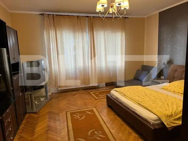 Apartament cu 1 cameră – Strada Corvinilor