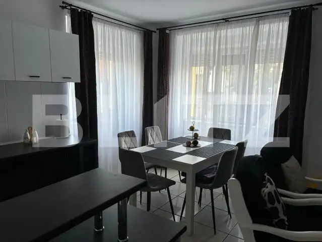 Apartament la vila, 3 camere, decomandat, 79mp, zona centrala