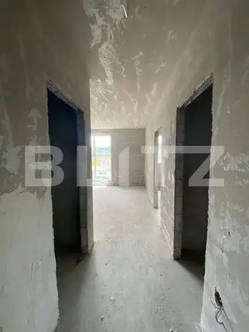 Apartament cu 2 camere, bloc nou, semifinisat, 48mp zona Beta Residance 