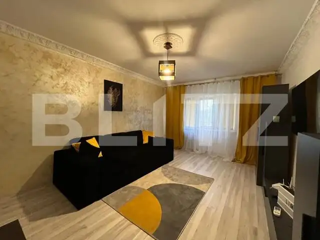 Apartament cu 2 camere, modern, prima 