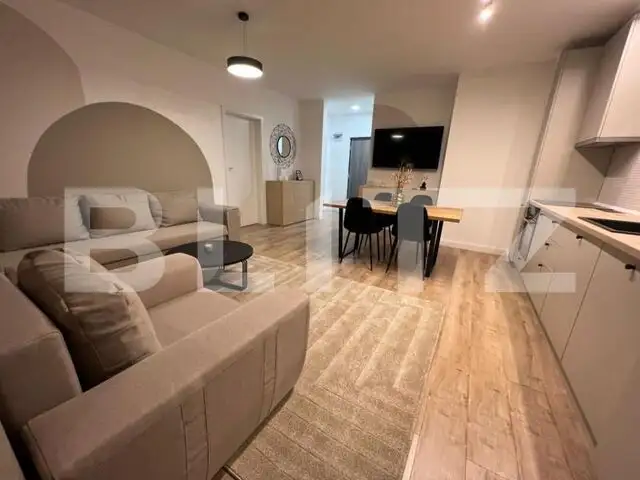 Apartament 2 camere, 64 mp, finisaje LUX, zona Sopor