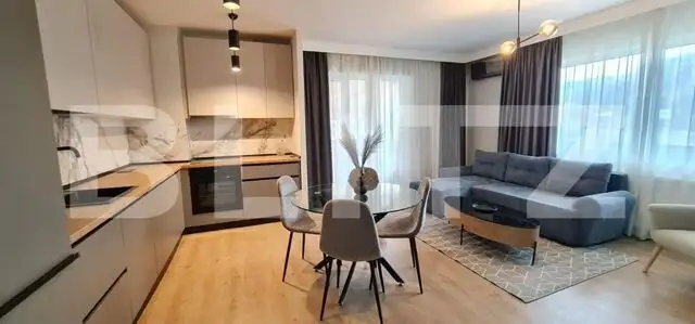 Apartament 2 camere, 65 mp, finisaje LUX, zona Sopor