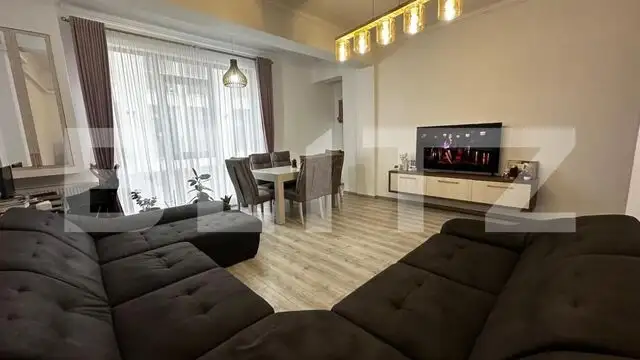 Apartament de inchiriat 85mp, zona Doamna Stanca