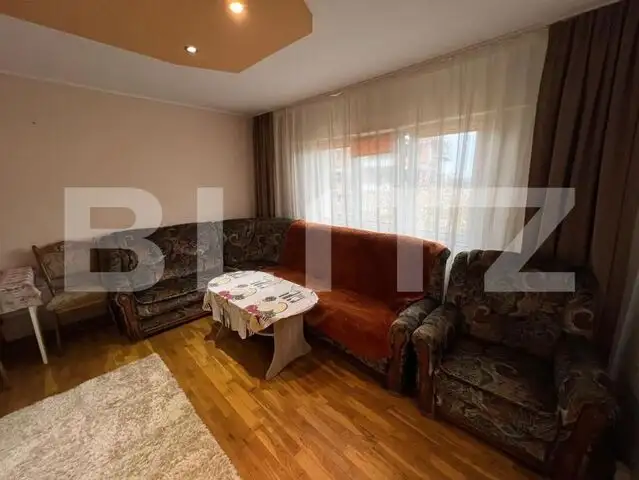 Apartament 3 Camere în Cartierul Carpați 2