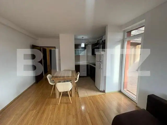 Apartament 2 camere cu terasa - 66 mp, zona Oncea 