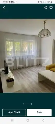 Apartament 2 camere – Strada Războieni