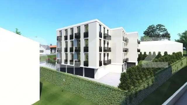 Apartament modern cu scară interioară,3 camere și garaj în zona Cetate, 98mp