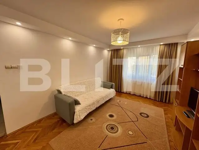 Apartament 2 camere 54mp, Centrala termica, Ac, Cartier Rovine 