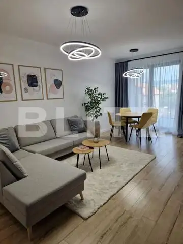 Apartamet LUX, 56MP, complex The Nest, PARCARE