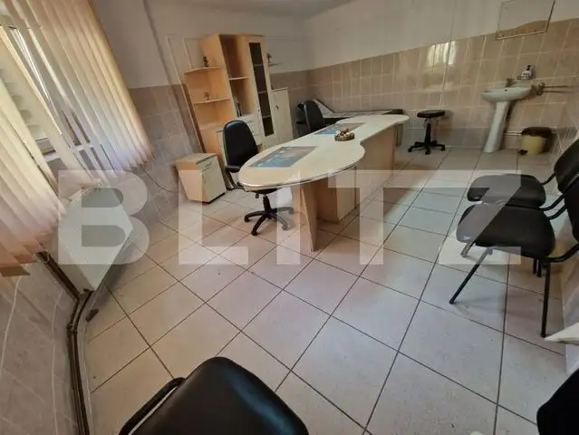 Spațiu Comercial Ultracentral - 50 mp Utili