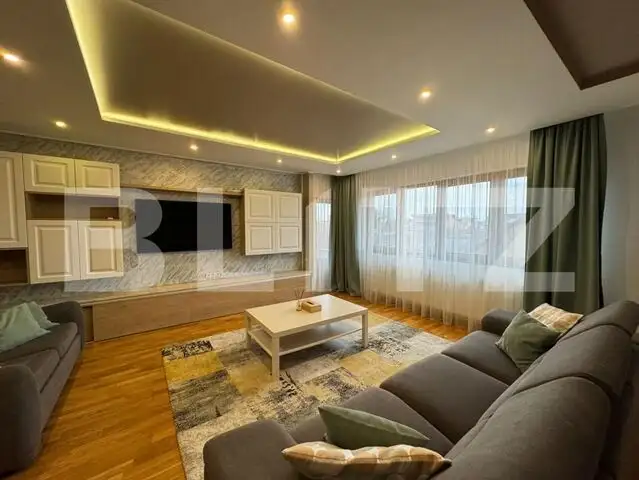 Apartament de închiriat – 3 camere, 120 mp, lux și intimitate Calea Aradului 