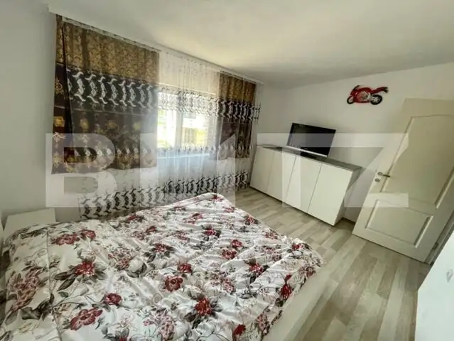 Apartament 2 camere 60mp, centrala termica, Cartier Popoveni